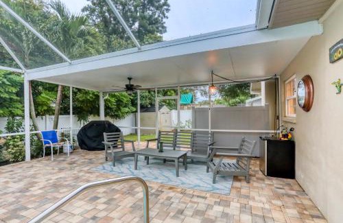Clearwater House | Sunny Highfield Drive