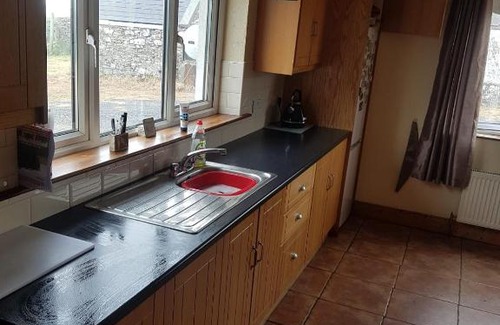 Ballycastle House | sunny hill