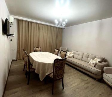 Kobuleti Apartment | Sunny Holidays