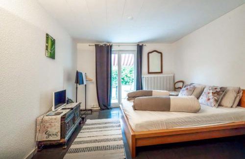 Seebach House | Sunny Home near Zurich Airport
