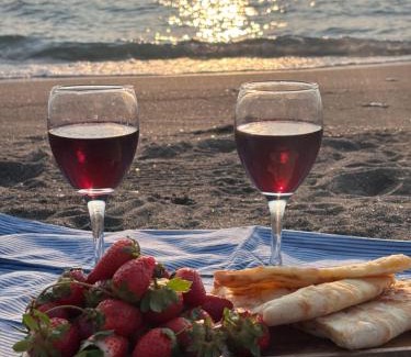 Shekhvetili Hotel | Sunny house