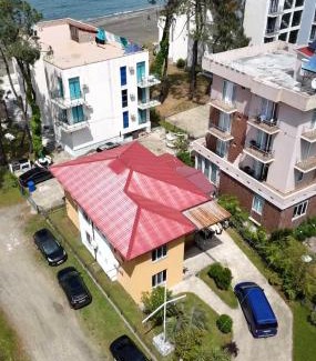 Shekhvetili Hotel | Sunny house