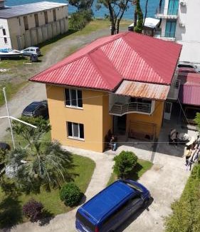 Shekhvetili Hotel | Sunny house