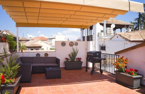 Beiro House | Sunny House Terraza Privada y Parking
