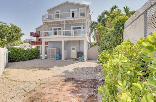 Key Largo House | Sunny Key Largo Home with Golf Cart and Kayaks