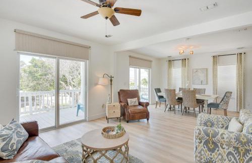 Key Largo House | Sunny Key Largo Home with Golf Cart and Kayaks