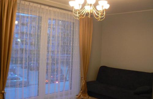 Przymorze Apartment | Sunny Lęborska