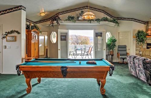 La Verkin Apartment | Sunny La Verkin Studio - 20 Mi to Zion Natl Park!