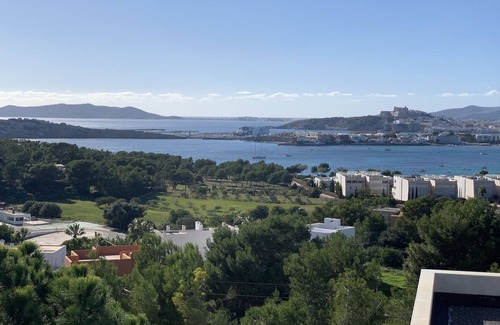 Puig Manya Villa | Sunny Laguna - Ubér Luxury Sea-View Villa