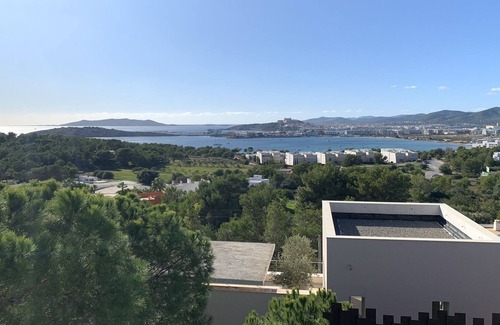Puig Manya Villa | Sunny Laguna - Ubér Luxury Sea-View Villa