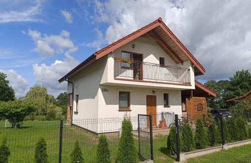 Biskupiec House | Sunny Lake House Warmia i Mazury jezioro Dadaj