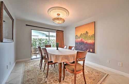 Harbor Hills House | Sunny Largo Retreat 4 Mi from Indian Rocks Beach!