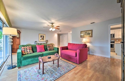 Harbor Hills House | Sunny Largo Retreat 4 Mi from Indian Rocks Beach!