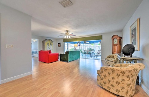 Harbor Hills House | Sunny Largo Retreat 4 Mi from Indian Rocks Beach!