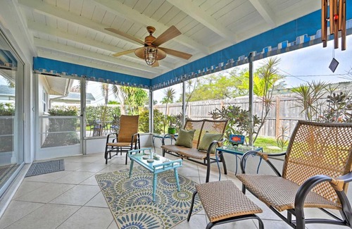 Harbor Hills House | Sunny Largo Retreat 4 Mi from Indian Rocks Beach!