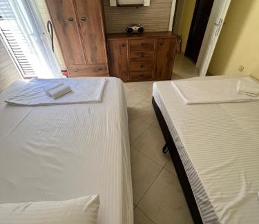 Petrovac Apartment | Sunny Lemon Garden