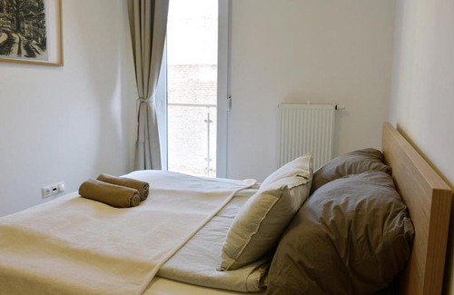 Losonci negyed Apartment | Sunny little home