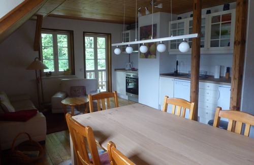 Jonsdorf House | Sunny location at a slope with perfect views and with quiet surrounding