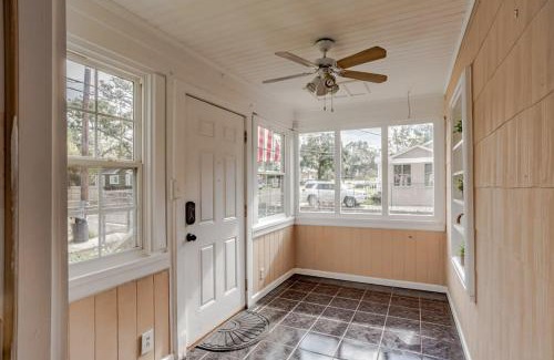 Mobile House | Sunny Midtown Cottage- Midtown Mobile