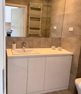 Przymorze Apartment | Sunny Nest - Albatross Towers 14th floor