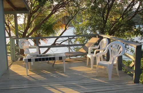 Fulladoza Bay Villa | Sunny Oceanfront Villa: Large Decks, Punta Aloe # 21