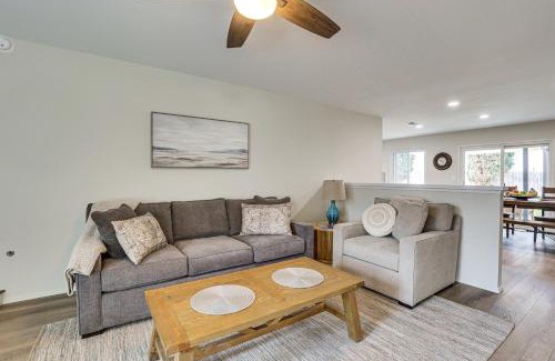 Ivey Ranch - Rancho Del Oro House | Sunny Oceanside Home with Patio, 5 Mi to Downtown!