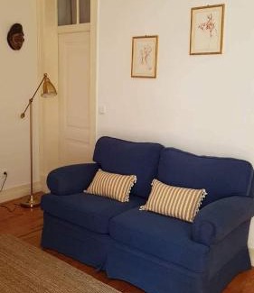 Santo Amaro Apartment | SUNNY PATIO Apartment