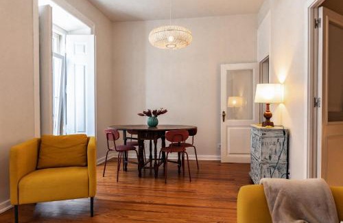 Santo Amaro Apartment | SUNNY PATIO Apartment