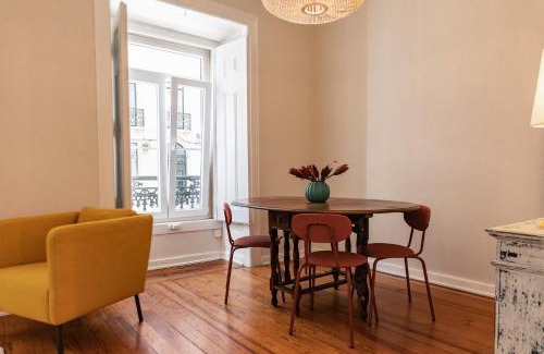Santo Amaro Apartment | SUNNY PATIO Apartment