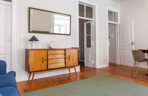 Santo Amaro Apartment | SUNNY PATIO Flat