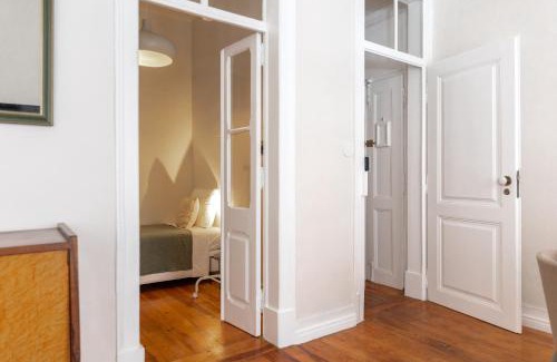 Santo Amaro Apartment | SUNNY PATIO Flat