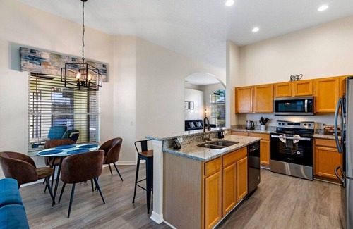 Bridgewater Crossing House | Sunny Pool with Lake View - Game Room - Nr Disney