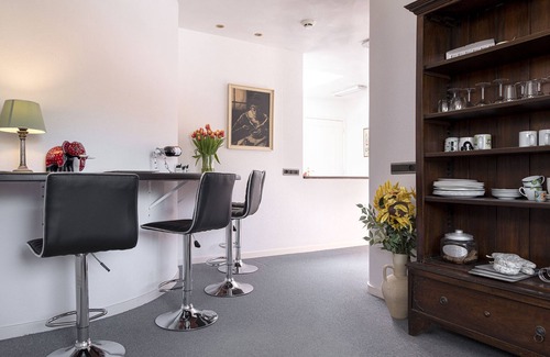 Bloemendaal Apartment | Sunny Quiet Apartment on Dune, Bloemendaal, Amsterdam (20Min) and Sea (5min)