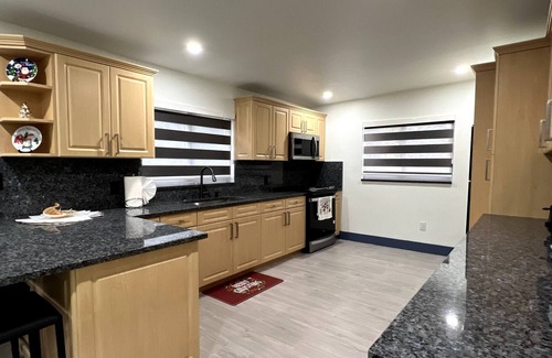 Ludlam House | Sunny Resort Oasis with Heated Pool & Ping Pong
