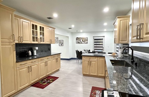 Ludlam House | Sunny Resort Oasis with Heated Pool & Ping Pong