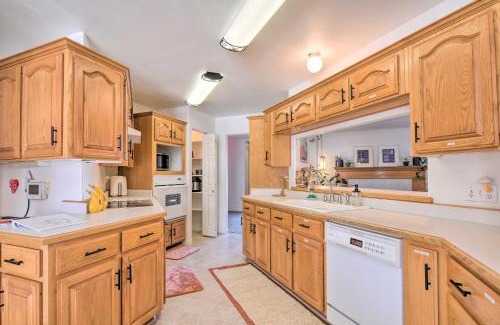 Parowan House | Sunny Retreat about 12 Mi to Brian Head Resort!