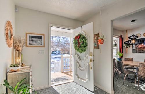 Parowan House | Sunny Retreat about 12 Mi to Brian Head Resort!