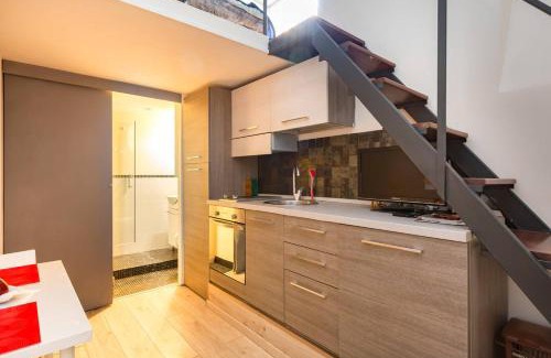 Quartiere III Pinciano Apartment | Sunny Rome Parioli Modern Studio