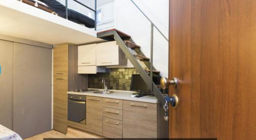 Quartiere III Pinciano Apartment | Sunny Rome Parioli Modern Studio