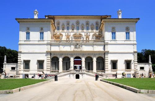 Quartiere III Pinciano Apartment | Sunny Rome Parioli Modern Studio