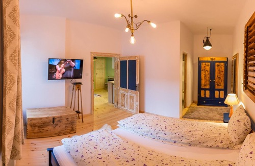 Sibiu Apartment | SUNNY ROOMS, SOFT BEDS