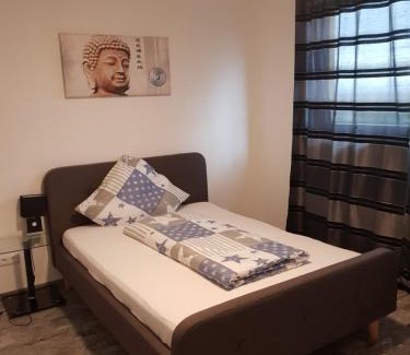 Mainz-Bingen Hotel | Sunny´s Hotel & Residence