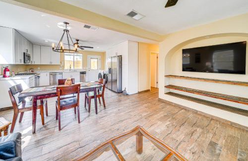 Uptown House | Sunny San Antonio Home Near Downtown Pets Welcome