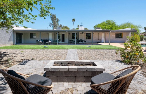 Shea North Estates House | SUNNY SANCTUARY - HEART OF SCOTTSDALE!
