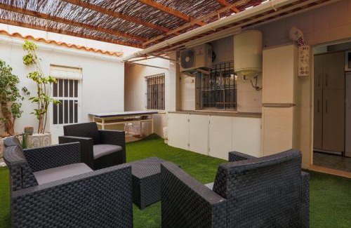Los Nietos Apartment | Sunny Seaside Getaway in Mar Menor
