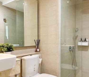 Pantai Indah Kapuk Apartment | Sunny Seaview 3 BR Condo at PIK