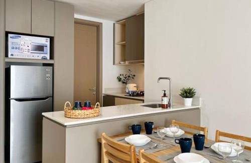 Pantai Indah Kapuk Apartment | Sunny Seaview 3 BR Condo at PIK