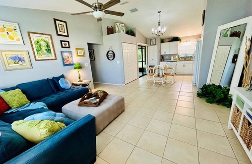 Highland Apartment | Sunny Sebring Getaway