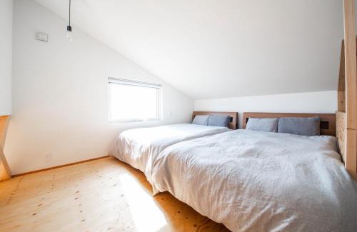 Ishikari Villa | Sunny SIDE HOUSE
