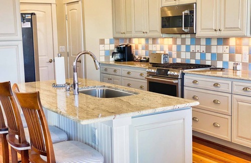 Cape Charles House | Sunny Side Up | Chesapeake Properties